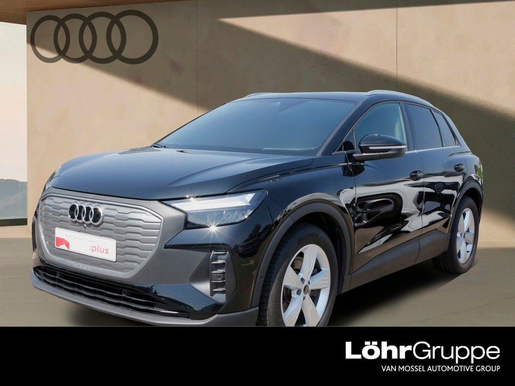 Image of Audi Q4 e-tron