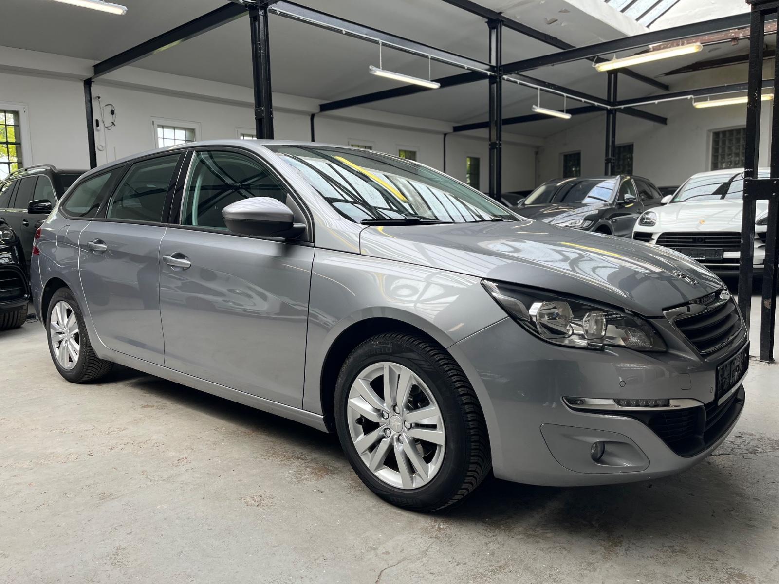Peugeot 308 SW Active *KLIMA*SITZHEIZUNG*GEWERBE*