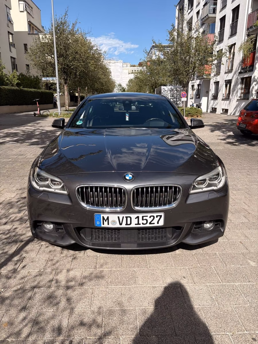 BMW 530