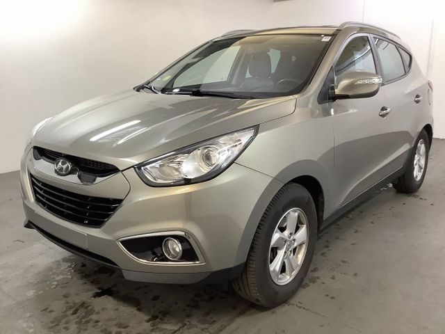 Hyundai ix35 2.0CRDi Style°1HAND°AHK°SHZ-FOND°S-HEFT°PDC