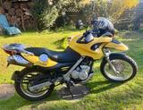 BMW F 650 GS  - BMW 2004 F650GS
