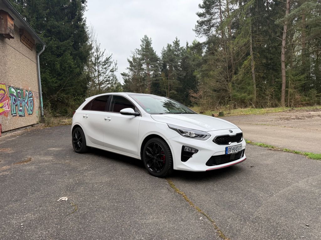 Image of Kia cee'd / Ceed