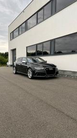 Audi RS6 1.Hand Scheckh. 305kmh Keramik Bose Individu - Audi RS6 aus 2013