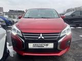 Mitsubishi Space Star Top 1.2 CVT LED Kamera App-Navi Sitzh - Mitsubishi Space Star aus 2023