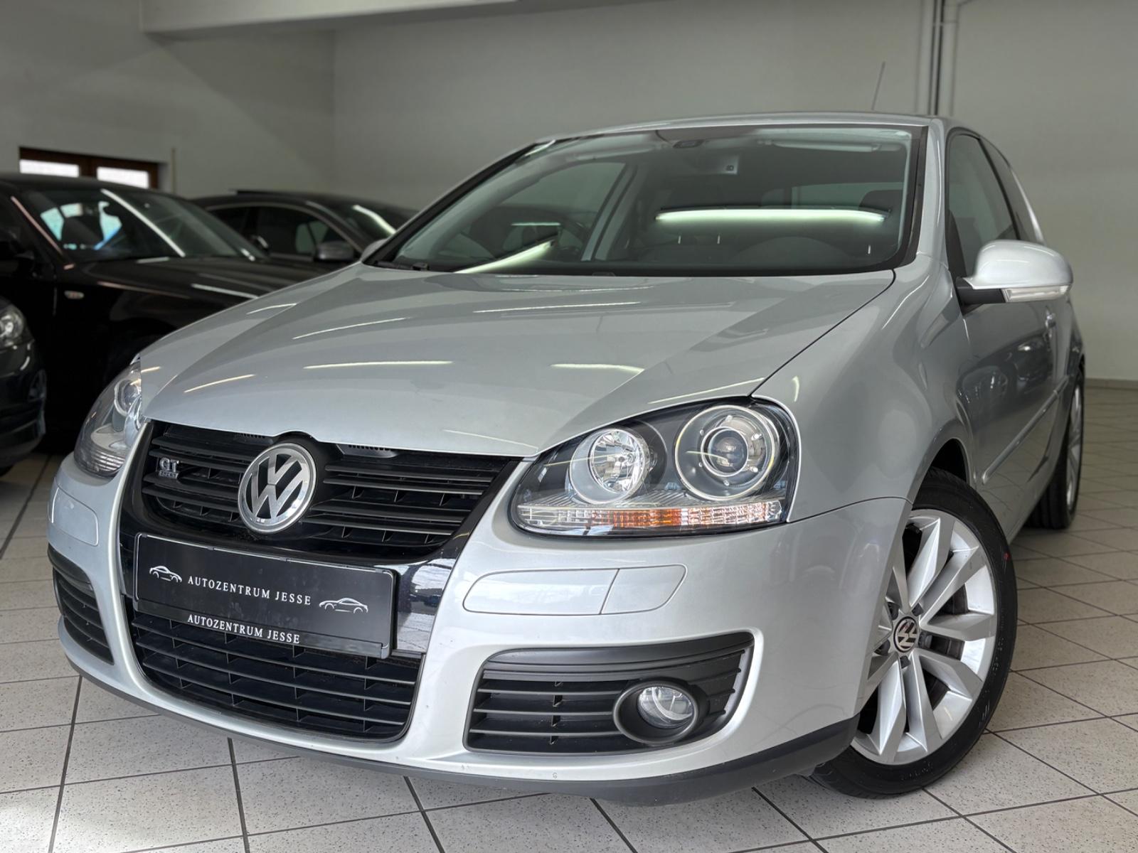 Volkswagen Golf V Lim. GT Sport | HU&AU NEU | DSG | Xenon