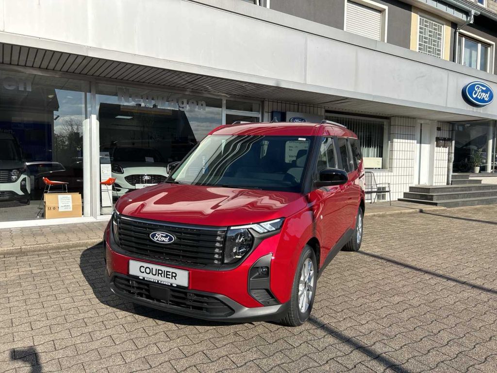 Ford Tourneo Courier