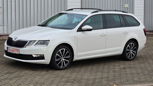 Skoda Octavia Combi 2.0TDI Soleil/NAVI/LED/ACC/AHK