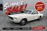Ford MUSTANG 1967 3.3 I6 HANDSCHALTER OLDTIMER - gebrauchte Ford Mustang aus dem Jahr 1967