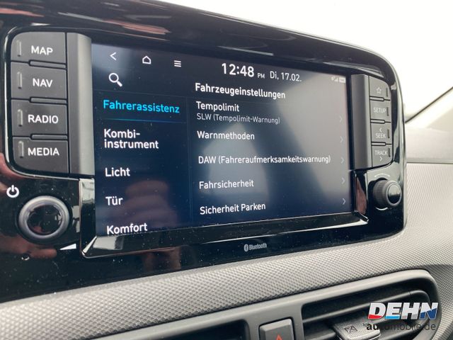 Hyundai i10 1.0 Select Navi 1.Hand Tempomat Virtual