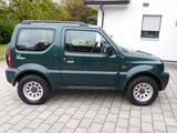 Suzuki Jimny Ranger 1.3 Club[ALLRAD/AHK/1. HAND] - Suzuki Jimny Club-Ranger