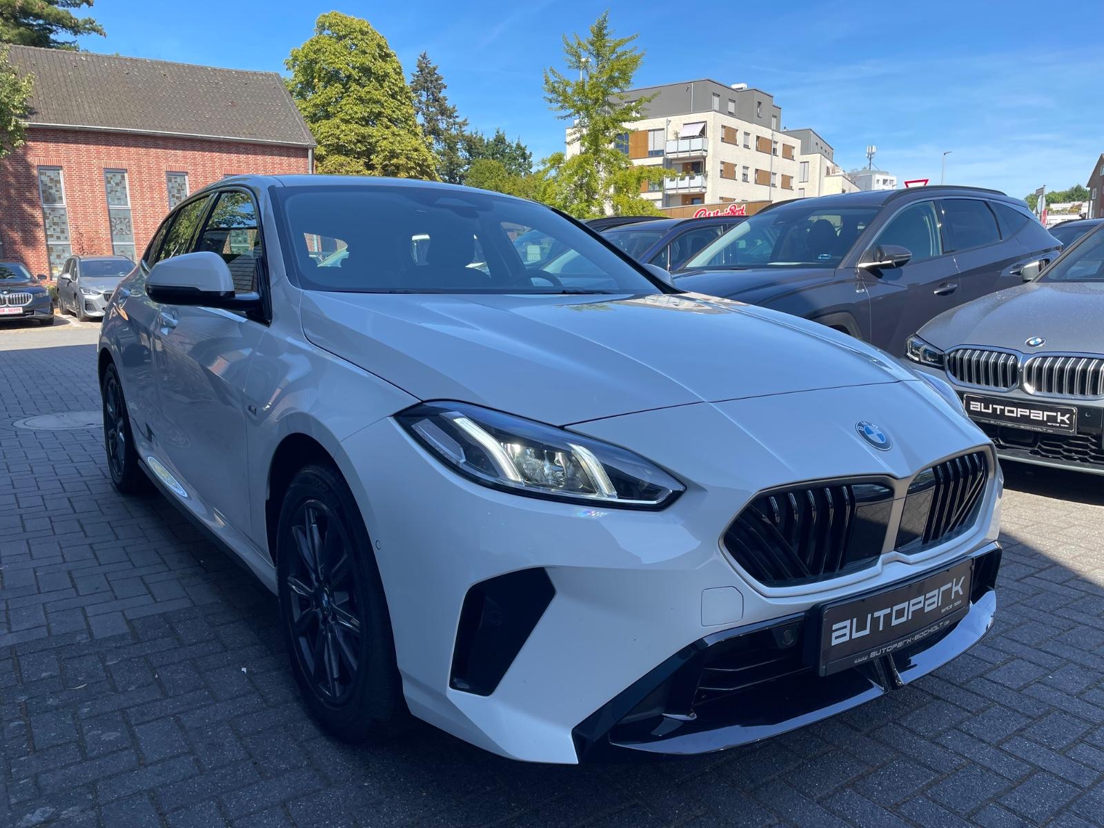 BMW 1 Series i Limousine M Sport Kamera DA LED 17", миниатюра 4