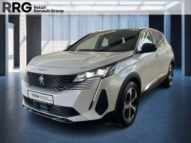 Peugeot 5008 2.0 BlueHDi 180 GT 7 Sitzer