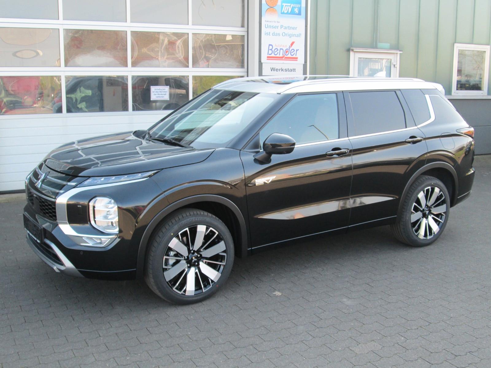 Mitsubishi Outlander 2.4 PHEV  Top Luxury