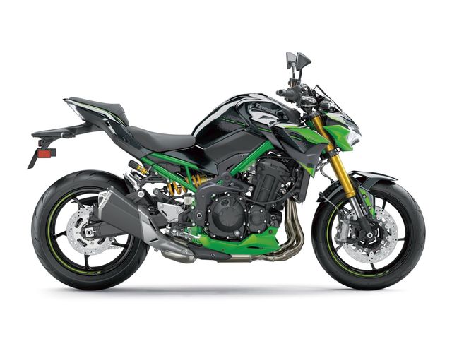 Kawasaki Z900 SE Tageszulassung