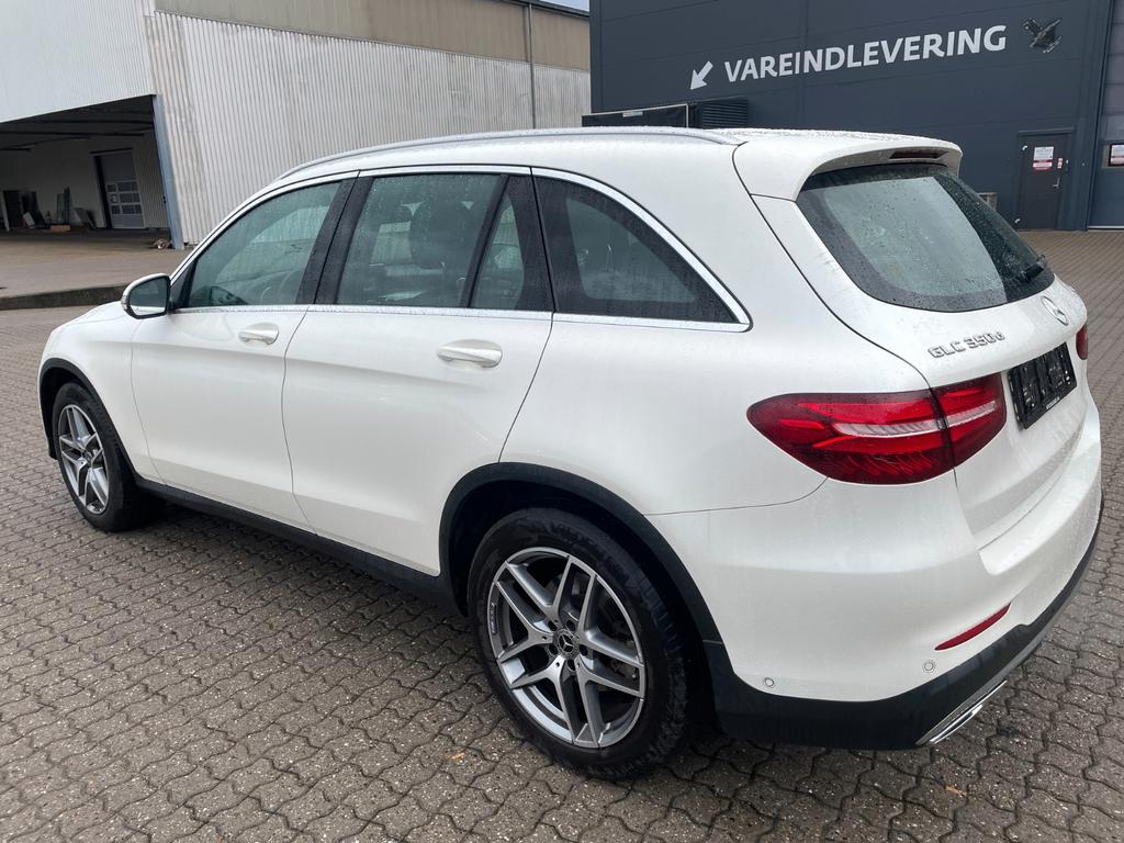 Mercedes-Benz GLC 350