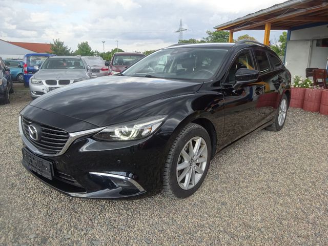 Mazda 6 2.2 SKYACTIV-D 150 Kizoku AWD