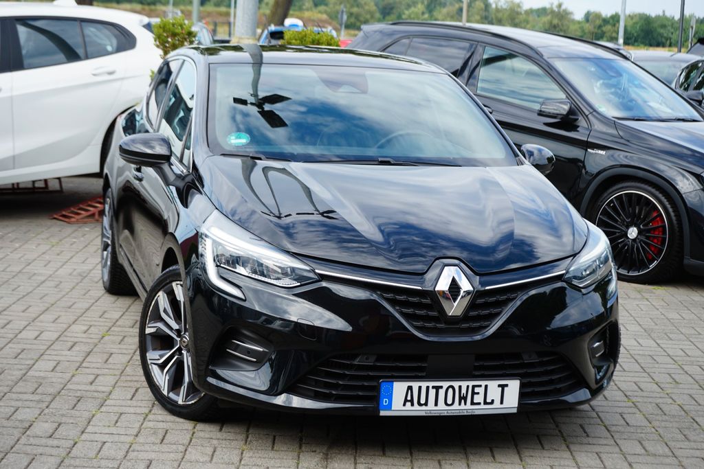 Image of Renault Clio