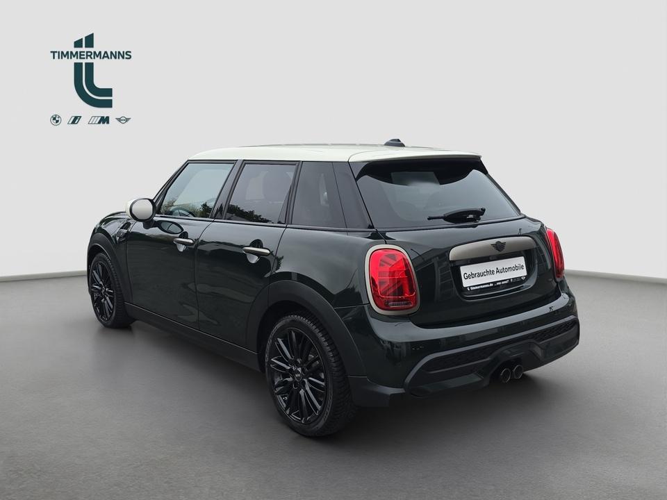 MINI Cooper S Resolute Edition Sport Aut. DKG