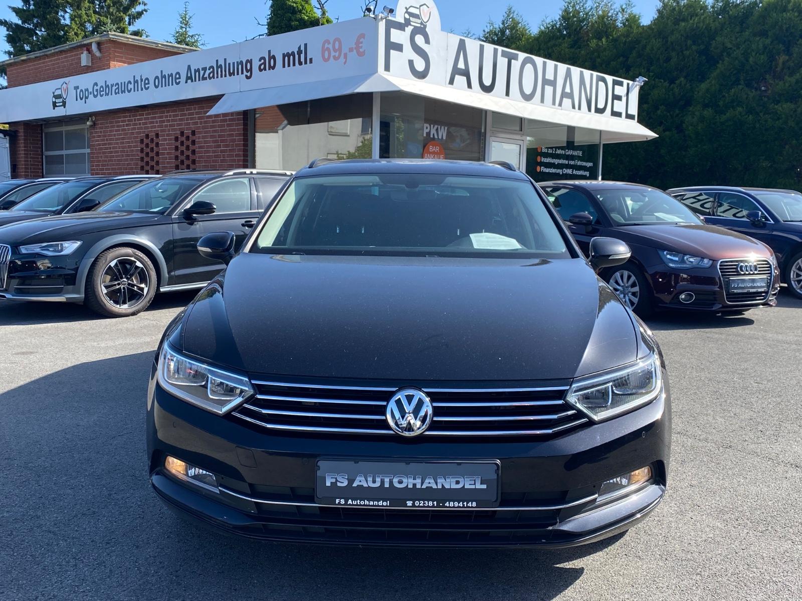 Volkswagen Passat Variant Comfortline BMT/Start-Stopp