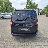 Ford Tourneo Courier 1.5 TDCI Titanium Navi Kamera - Ford Tourneo Courier aus 2021