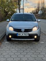 Dacia Sandero 1.2 16V LPG 75 LIVE II LIVE II - Dacia Sandero: Live