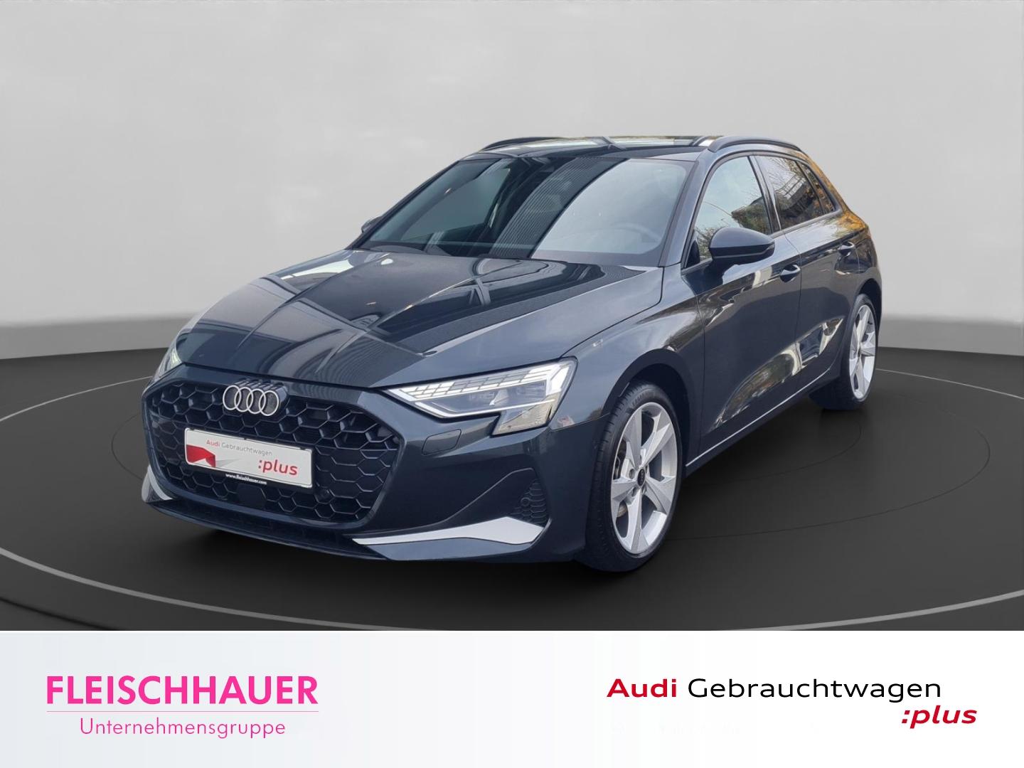 Audi A3 Sportback 35 TDI DSG Navi+LED+ACC+APS Plus+Ca