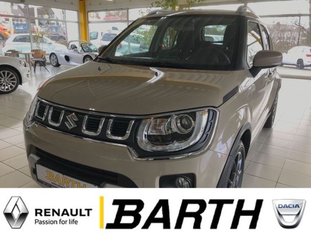 Suzuki Ignis 1.2 DualJet Mild-Hybrid Comfort+ 4x4