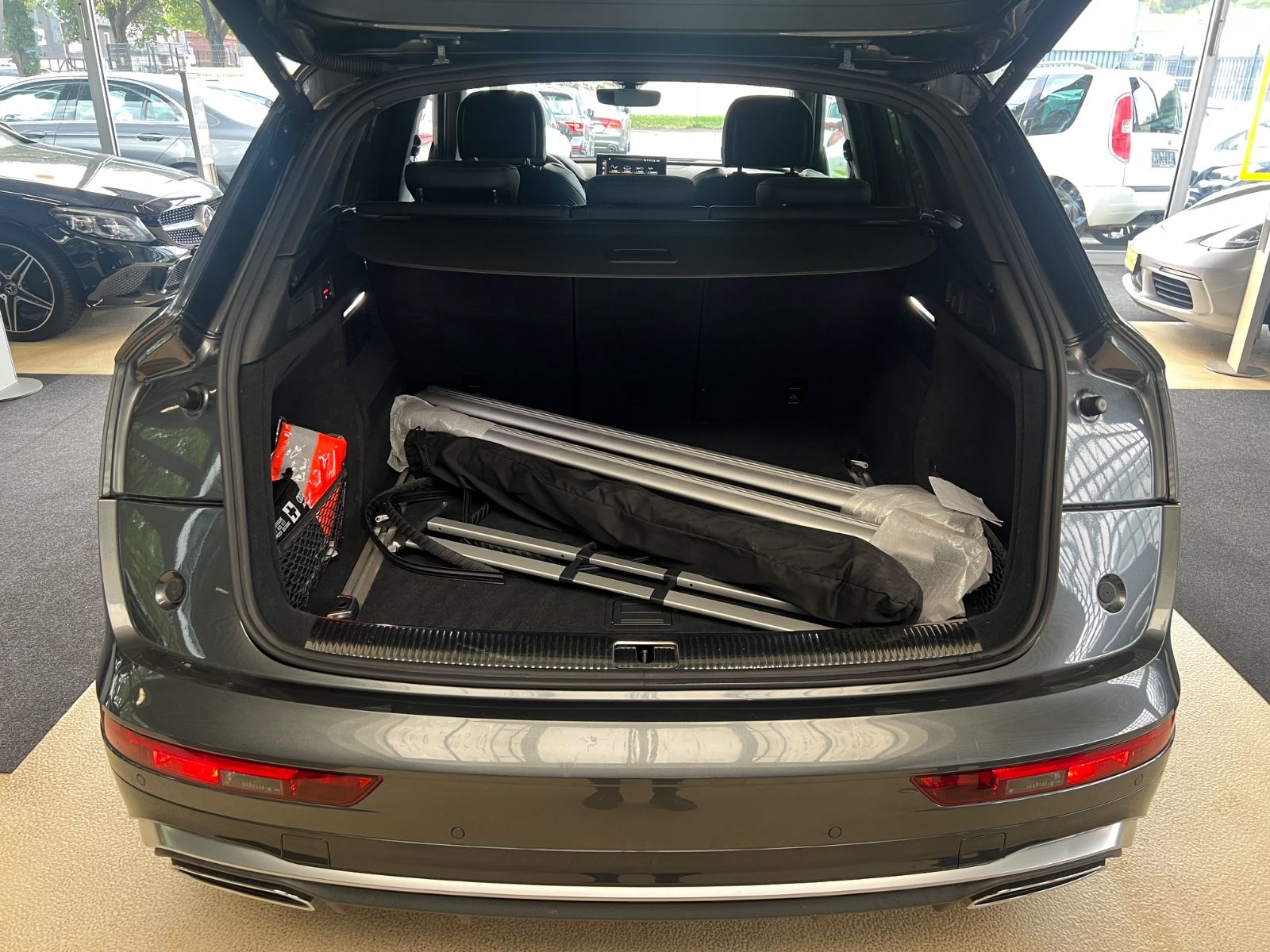 Fahrzeugabbildung Audi Q5 50 TDI quattro S line *Virtual Cockpit*1.HAND
