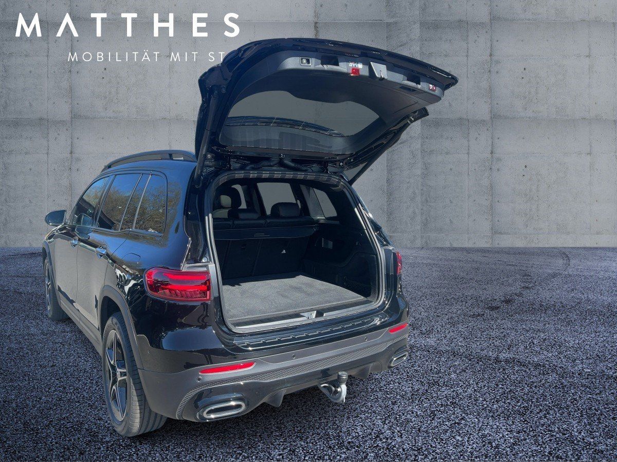 Fahrzeugabbildung Mercedes-Benz GLB 220 d 4M AMG/Night/Pano/Kamera/AHK