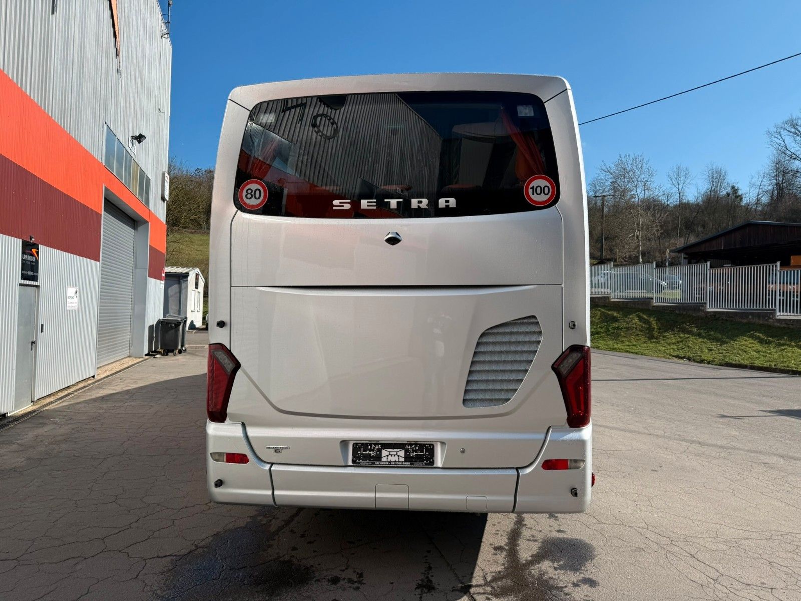 SETRA  2015 - Image 8 of 33