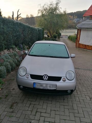 Volkswagen VW Lupo 1.0 TÜV NEU