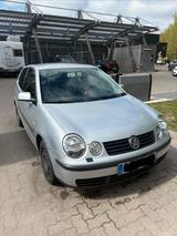 Volkswagen VW Polo 9N 1.4TDI  - Volkswagen Polo: 9n TDI