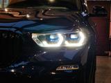 BMW X5 M50i xDrive Shadow Line*LASER*PANO*H&K*360° - blaue BMW X5 M50