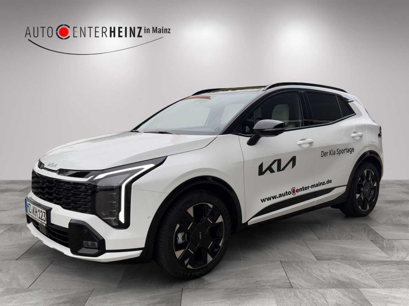 Kia Sportage 1.6 T-GDI AWD DCT GT-line GT-Line mit S