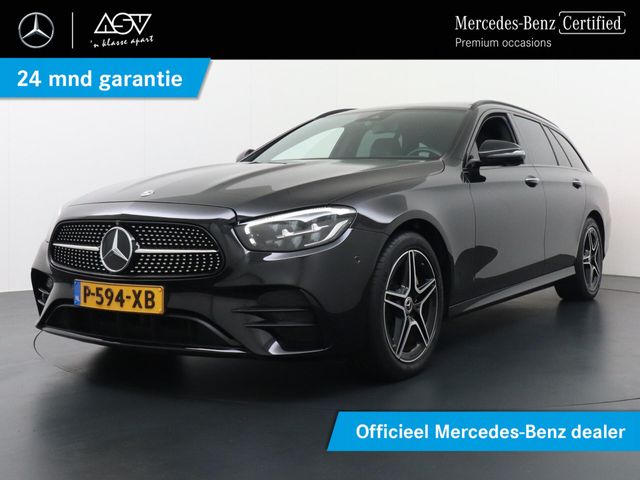 Mercedes-Benz E 200 Estate Business Solution AMG Nightpakket,