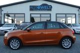 Audi A1 1.6 TDI KLIMAAUT PANO NAV SITZH TÜV+Insp.Neu - mit Diesel-Antrieb: Schiebedach, Kleinwagen