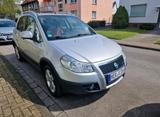 Fiat Sedici 1.9 dizell - Fiat Sedici aus 2008