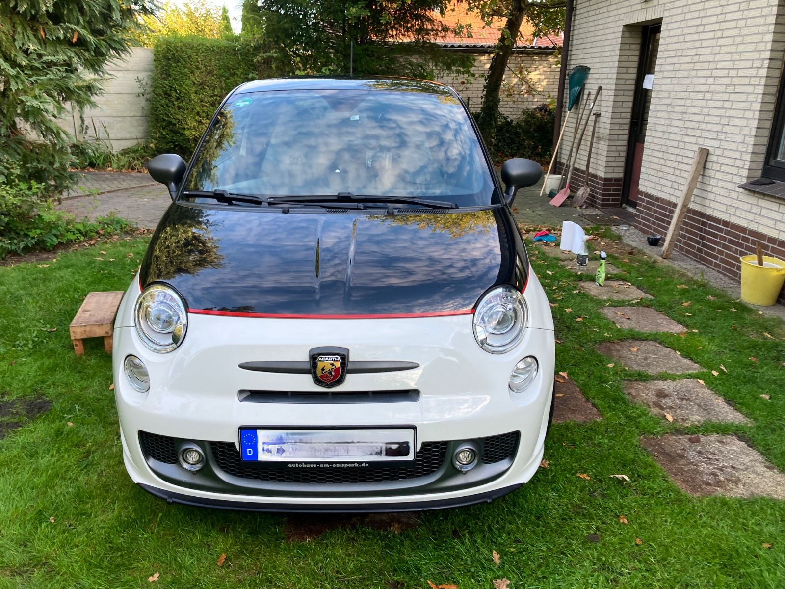 ABARTH 595 Competizione