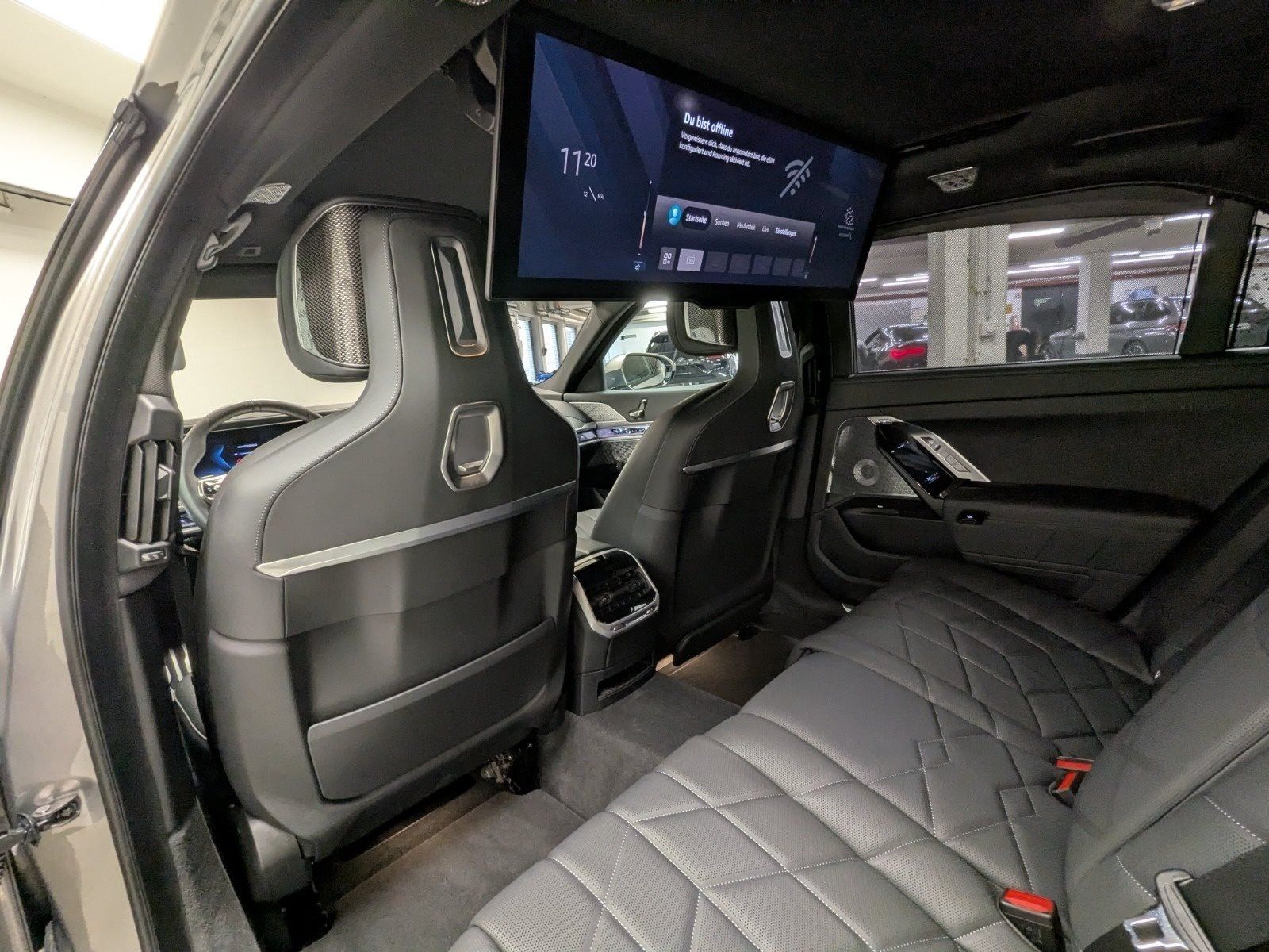 BMW i7 - Bild 8