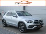 Mercedes-Benz GLE 300 d /€28.999 netto / 7pl / Pano / Memory / - silberne Mercedes-Benz GLE 300
