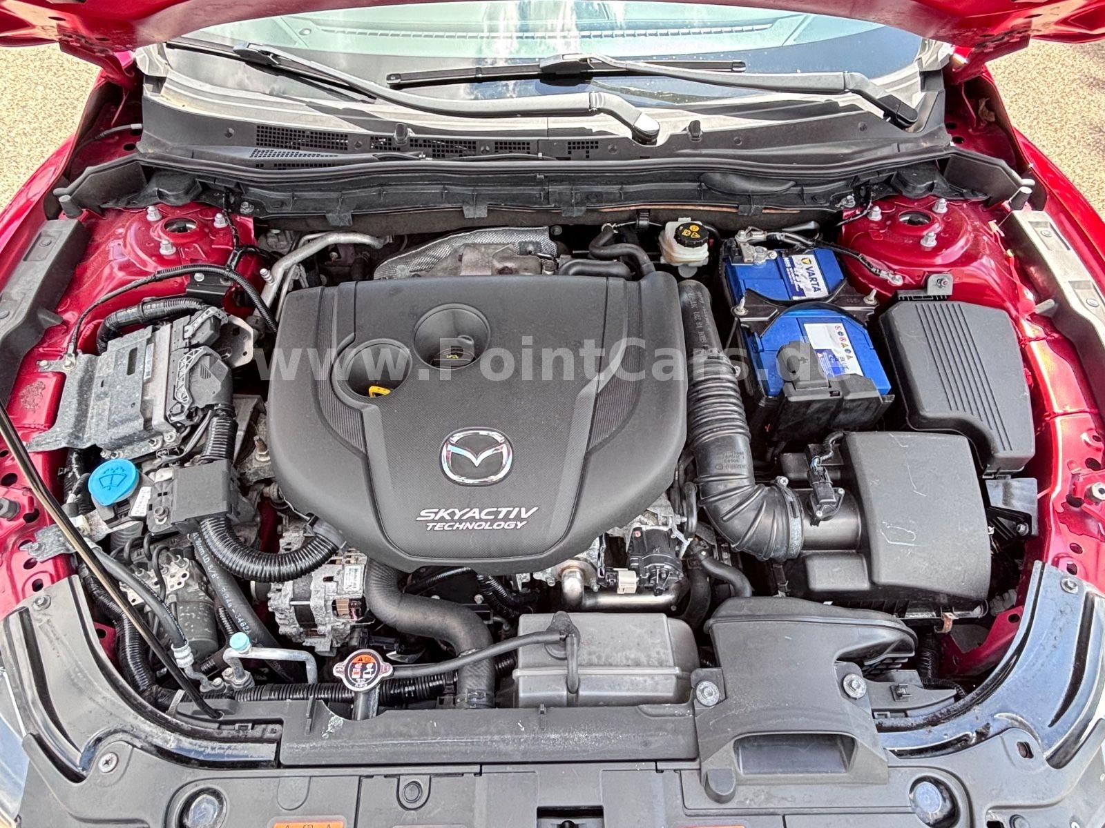 Mazda 6 2013 — photo 10
