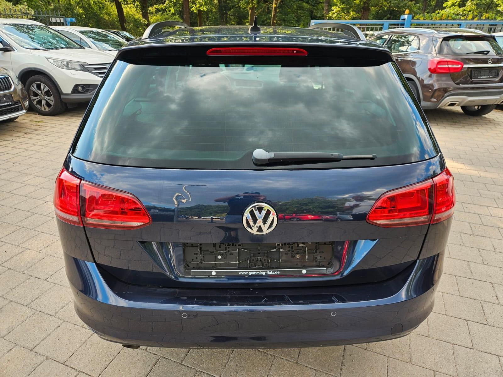 Volkswagen Golf 2014 — photo 6