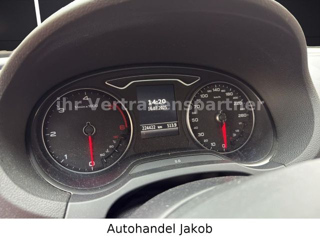 Audi A3/Sportback/Ambiente/TÜV_Service_NEU