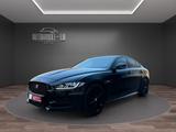Jaguar XE 25d R-Sport AWD/HU neu/AT/NAV/LED/KAM - schwarze Jaguar XE