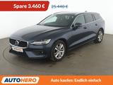 Volvo V60 2.0 B4 Momentum Pro Aut.*LED*NAVI*ACC*PDC* - Volvo V60 Gebrauchtwagen in Mülheim (Ruhr)