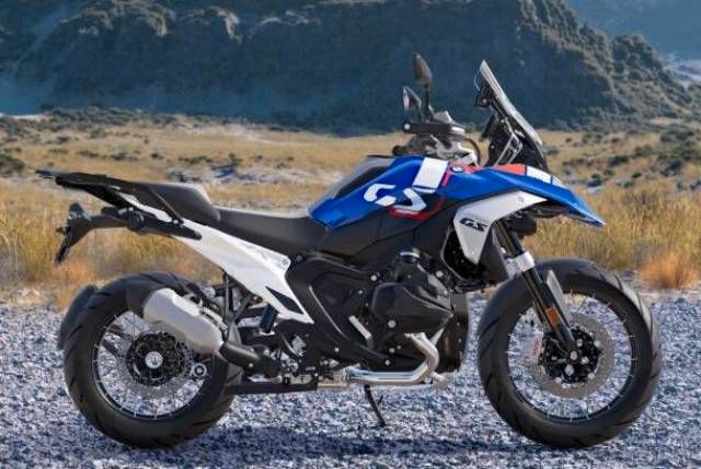 BMW R 1300 GS + ASA Jubiläumsangebot '50 Jahre Bergm