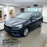 BMW 216d Gran Tourer Advant.*Automatik*LED*NAVI*AHK - BMW 216 in Bonn