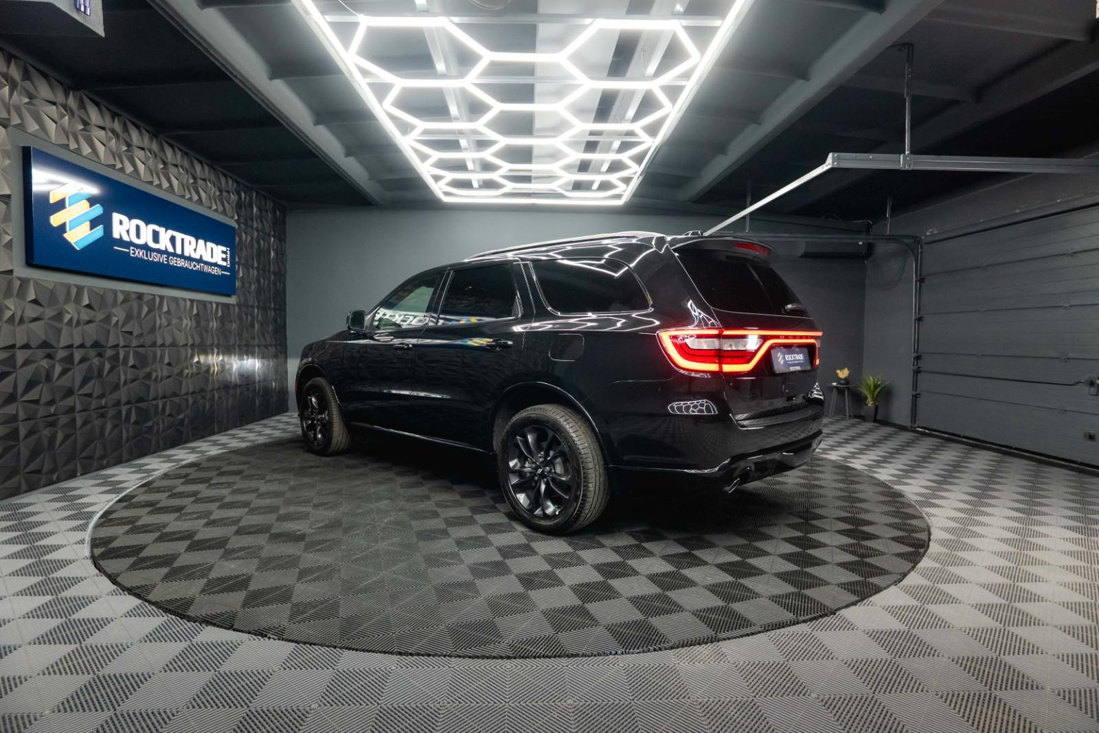 Dodge Durango 3.6 V6 GT 4x4 Night-Paket SRT PREMIUM+, миниатюра 20
