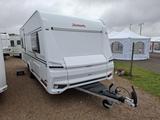 Dethleffs Nomad 510 ER GFK-Dach+Dusche+BigFoot+Bettverbr. - Dethleffs Wohnwagen 510