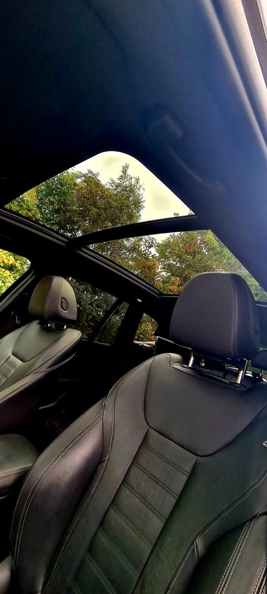 BMW X3 xDrive20d M-Packet Automatik Pano